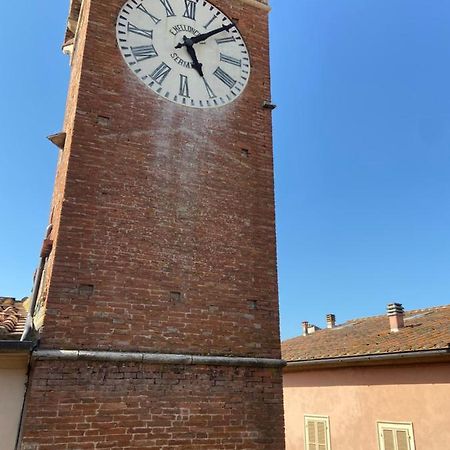 Appartement La Scala Di Tutti à Asciano Extérieur photo