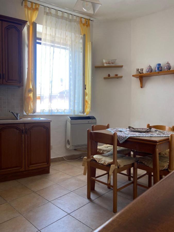 Appartement La Scala Di Tutti à Asciano Extérieur photo
