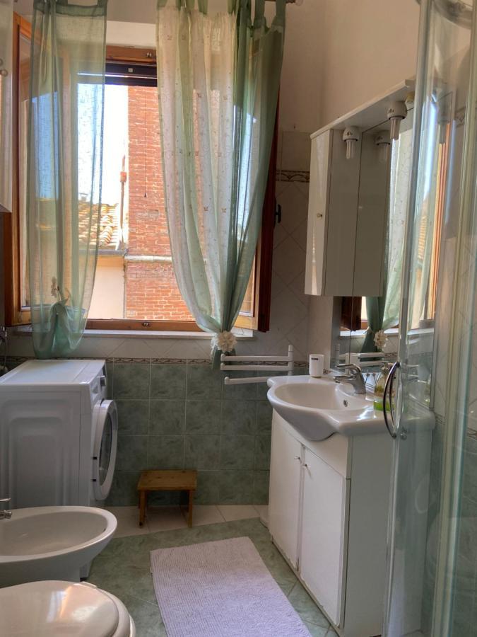 Appartement La Scala Di Tutti à Asciano Extérieur photo